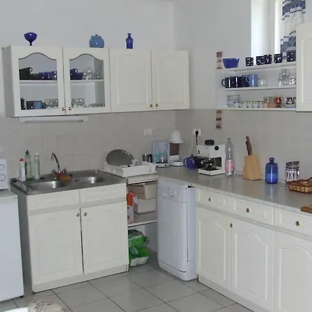 Casa de hóspedes Hegyalja Panzio