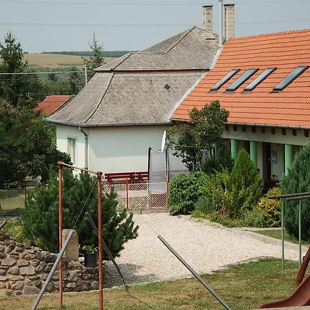 Casa de hóspedes Hegyalja Panzio *