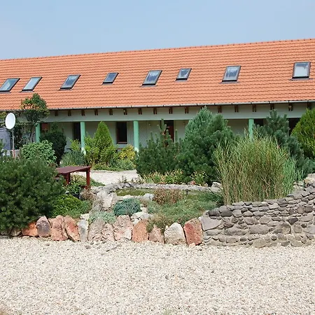 Casa de hóspedes Hegyalja Panzio
