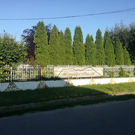 Hegyalja Panzio Casa de hóspedes Abaújszántó