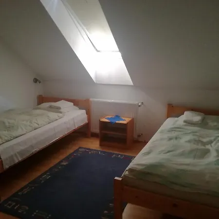 Casa de hóspedes Hegyalja Panzio Abaújszántó