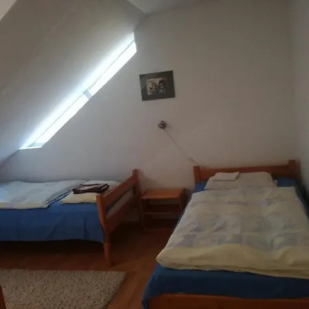 Hegyalja Panzio Casa de hóspedes